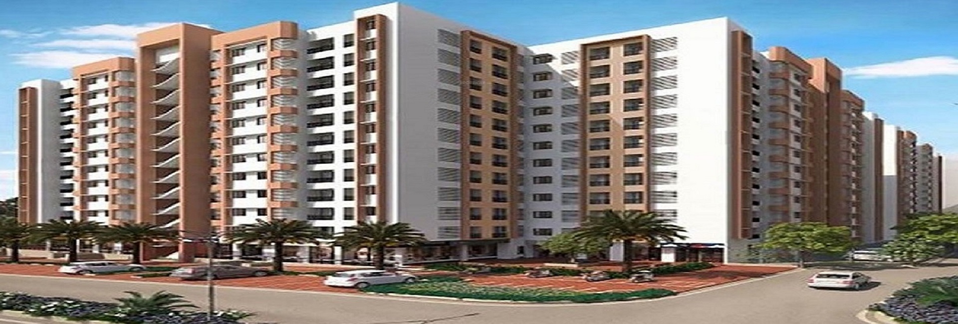 M3M Skycity Sector 65 Gurgaon - 2/3 BHK Luxury Apartments